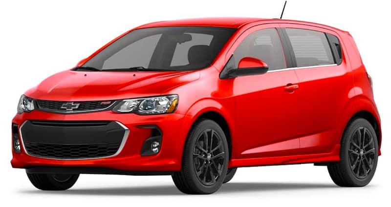 Chevrolet Sonic